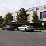 SV-CS-A1-EX Green Giant Parking & Charging All-in-One (AC 7kW)