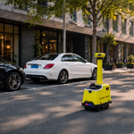 SV-RBT-R1-EX Roadside Intelligent Management Robot