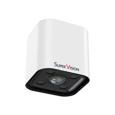 SuperVision SmartEye E100-M1 Compact Entry Exit Lane Perception Camera - AI-RS-E100-M1 ALPR Parking Lot IP67