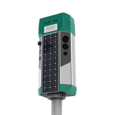 SV-PR-L2A-EX Little Squirrel Smart Parking Space Management Device