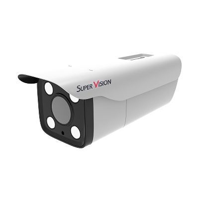 SuperVision SmartEye E100-C1A-EX Compact Bullet Lane Perception Camera - SV-SM-F1-EX ALPR Smart Parking IP67